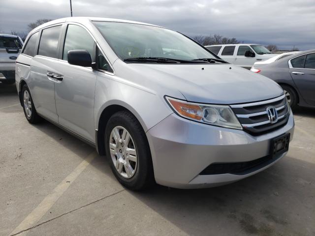 HONDA ODYSSEY LX 2012 5fnrl5h2xcb119181