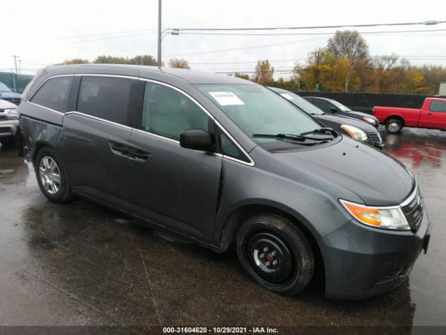 HONDA ODYSSEY 2012 5fnrl5h2xcb126759