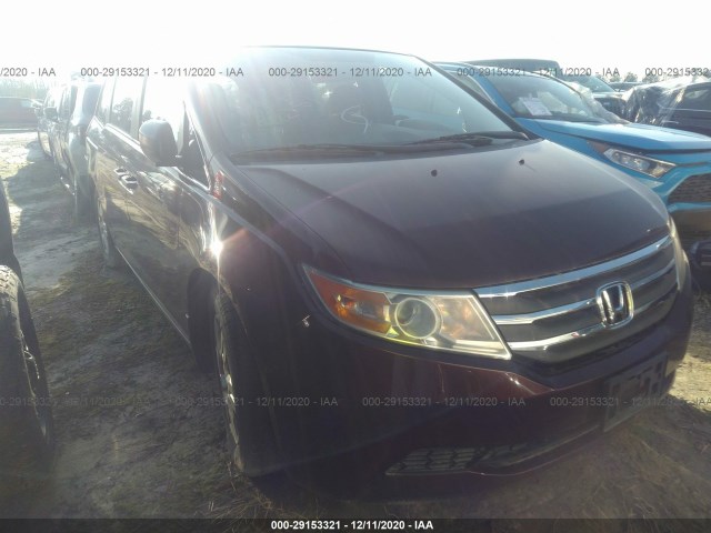 HONDA ODYSSEY 2012 5fnrl5h2xcb139334