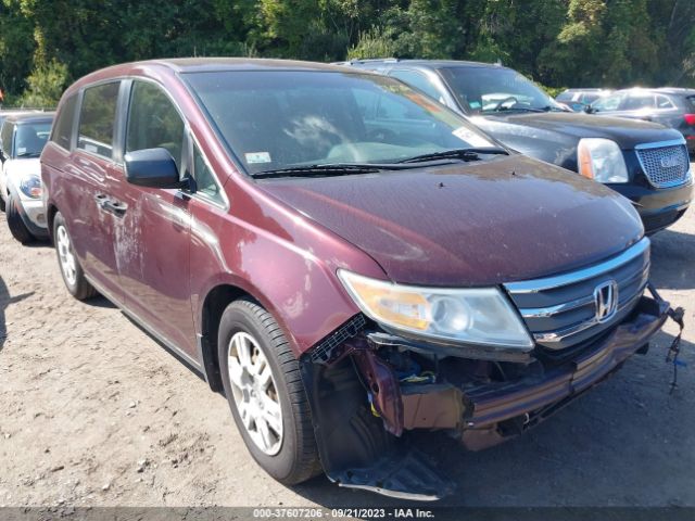 HONDA ODYSSEY 2013 5fnrl5h2xdb028462