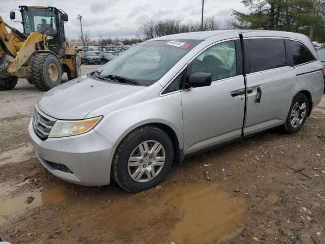 HONDA ODYSSEY LX 2013 5fnrl5h2xdb039753