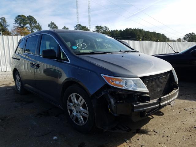 HONDA ODYSSEY LX 2013 5fnrl5h2xdb052938