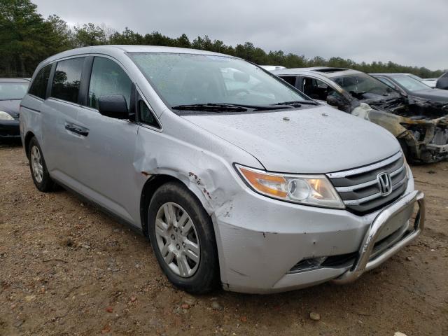 HONDA ODYSSEY LX 2013 5fnrl5h2xdb058822