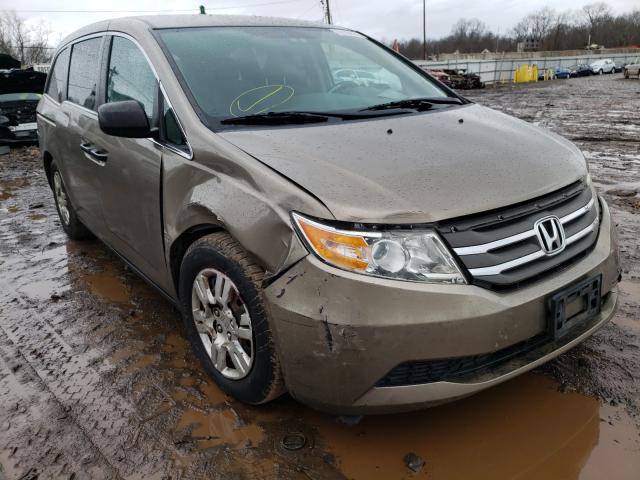 HONDA ODYSSEY LX 2013 5fnrl5h2xdb063826