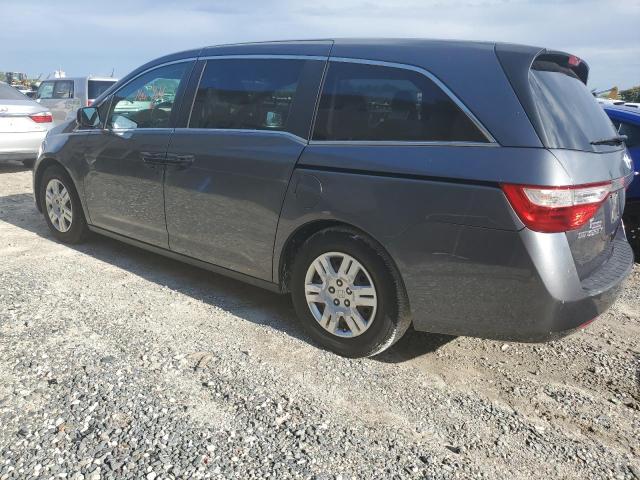 HONDA ODYSSEY LX 2013 5fnrl5h2xdb064216