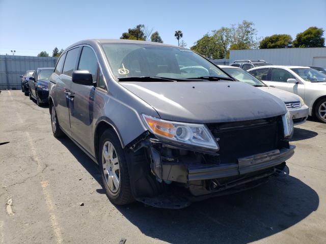 HONDA ODYSSEY LX 2013 5fnrl5h2xdb065348