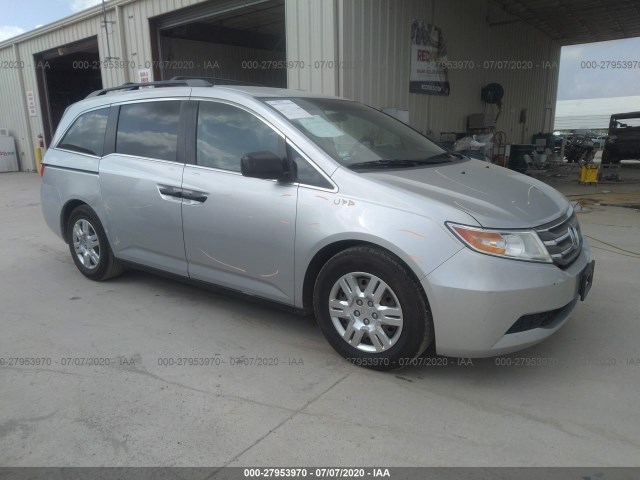 HONDA ODYSSEY 2013 5fnrl5h2xdb083185