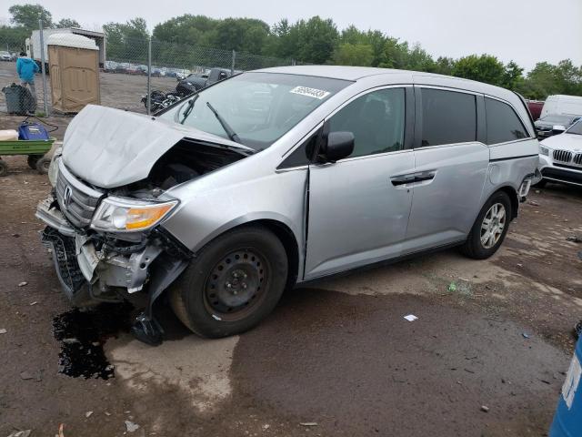 HONDA ODYSSEY LX 2013 5fnrl5h2xdb091464