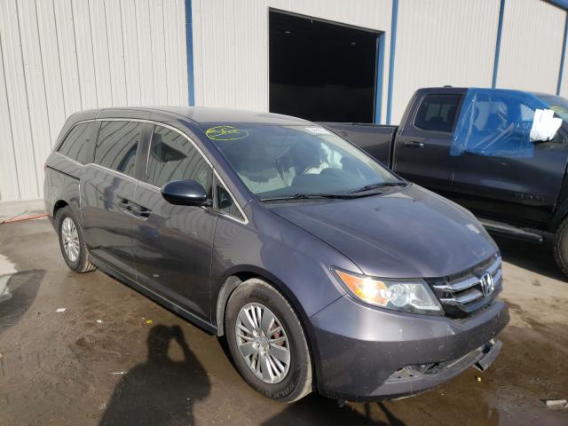 HONDA ODYSSEY LX 2014 5fnrl5h2xeb024672