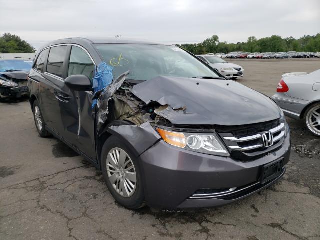 HONDA ODYSSEY LX 2014 5fnrl5h2xeb025823