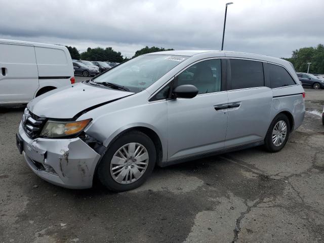 HONDA ODYSSEY LX 2014 5fnrl5h2xeb086928