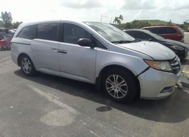 HONDA ODYSSEY 2014 5fnrl5h2xeb086931