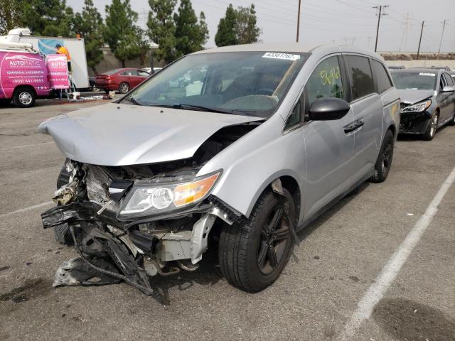 HONDA ODYSSEY LX 2014 5fnrl5h2xeb116753