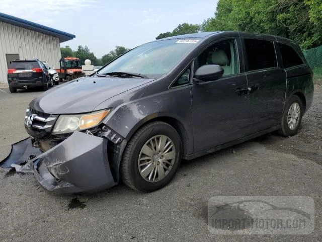 HONDA ODYSSEY 2015 5fnrl5h2xfb067149