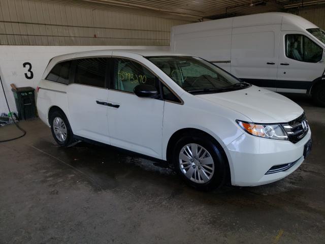 HONDA ODYSSEY LX 2015 5fnrl5h2xfb114728