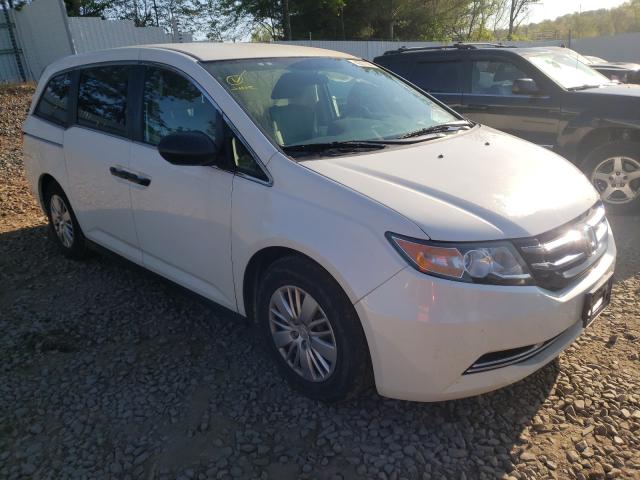 HONDA ODYSSEY LX 2016 5fnrl5h2xgb007227