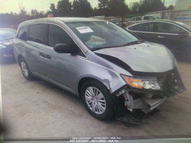 HONDA ODYSSEY 2016 5fnrl5h2xgb027252