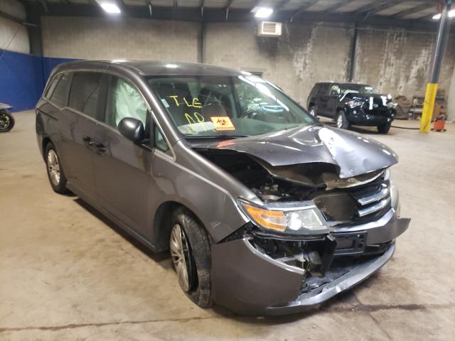 HONDA ODYSSEY LX 2016 5fnrl5h2xgb035965