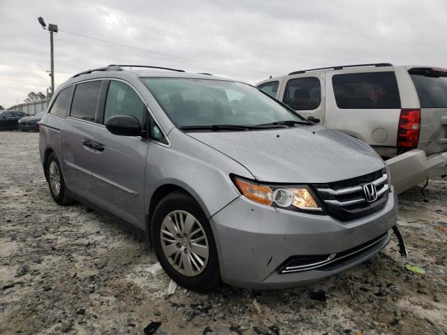 HONDA ODYSSEY LX 2016 5fnrl5h2xgb036369