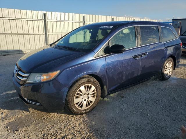 HONDA ODYSSEY LX 2016 5fnrl5h2xgb036937