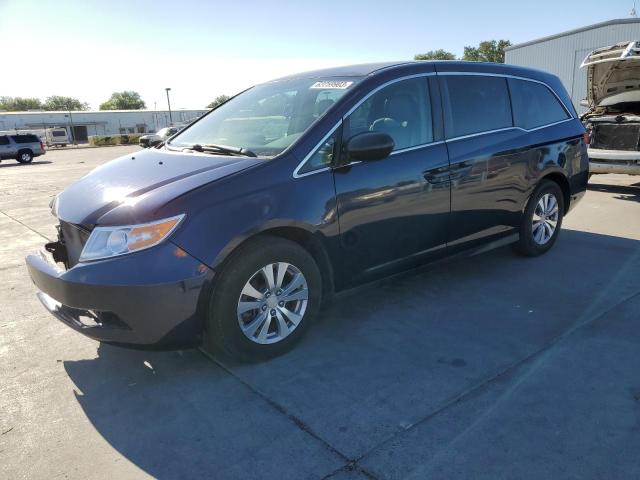 HONDA ODYSSEY LX 2016 5fnrl5h2xgb082221