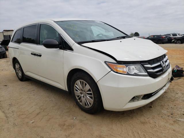 HONDA ODYSSEY LX 2016 5fnrl5h2xgb100989