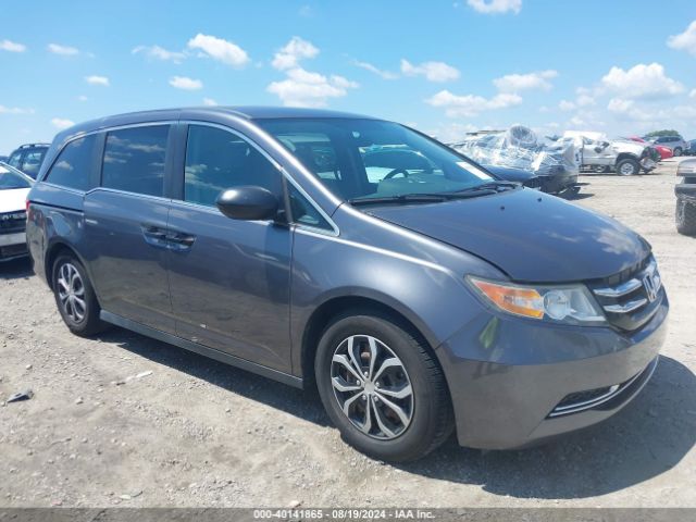 HONDA ODYSSEY 2016 5fnrl5h2xgb129571