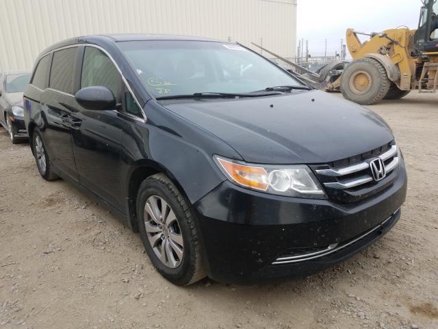 HONDA ODYSSEY SE 2014 5fnrl5h30eb512666