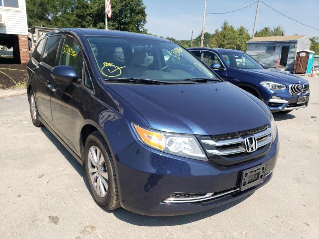 HONDA ODYSSEY SE 2016 5fnrl5h30gb008668