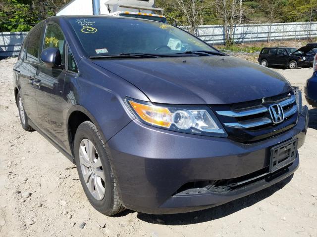 HONDA ODYSSEY SE 2016 5fnrl5h30gb010419