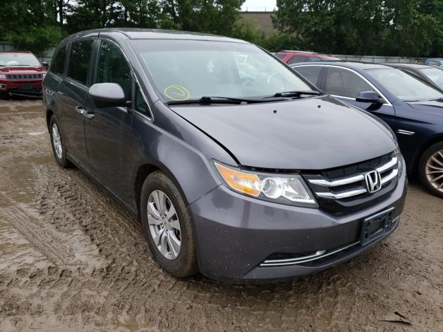 HONDA ODYSSEY SE 2016 5fnrl5h30gb019010