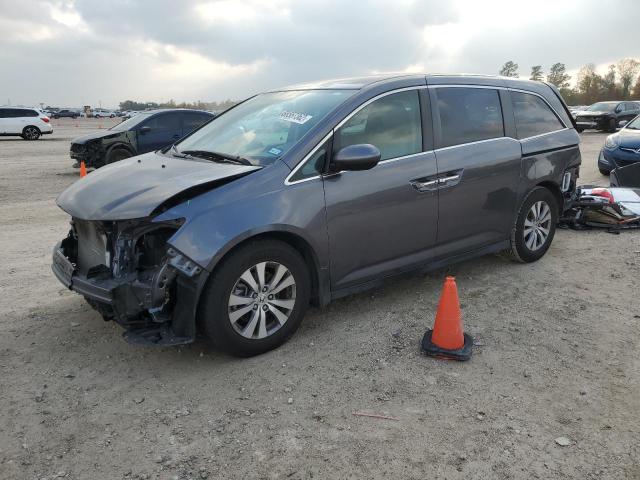 HONDA ODYSSEY SE 2016 5fnrl5h30gb026765