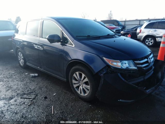 HONDA ODYSSEY 2016 5fnrl5h30gb030654