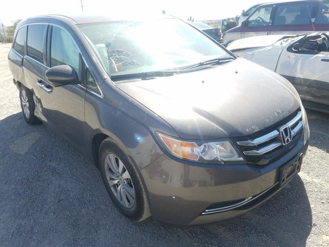 HONDA ODYSSEY SE 2016 5fnrl5h30gb031206