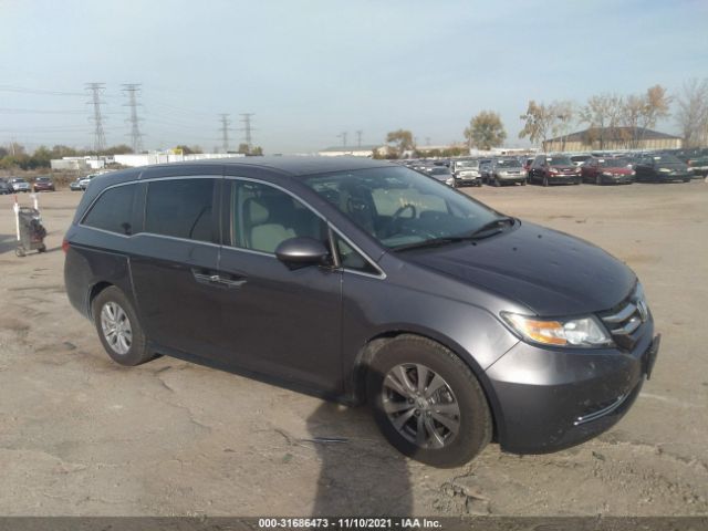 HONDA ODYSSEY 2016 5fnrl5h30gb034977