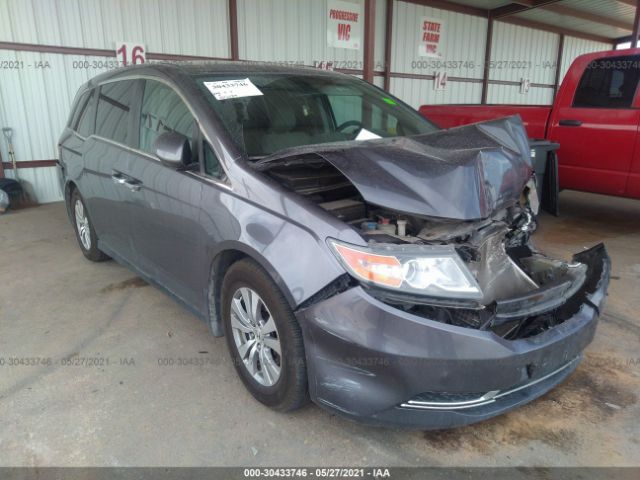 HONDA ODYSSEY 2016 5fnrl5h30gb038561