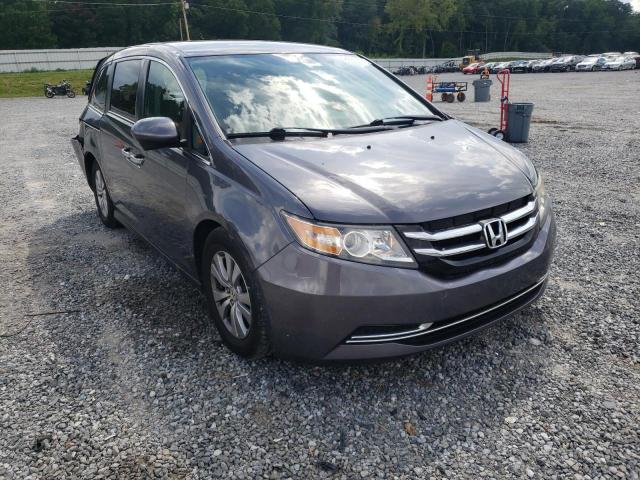 HONDA ODYSSEY SE 2016 5fnrl5h30gb045106