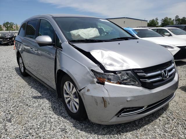 HONDA ODYSSEY SE 2016 5fnrl5h30gb048202