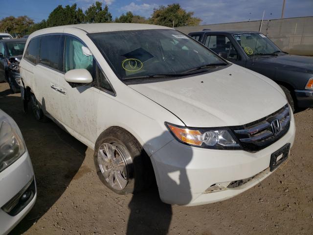 HONDA ODYSSEY SE 2016 5fnrl5h30gb053397