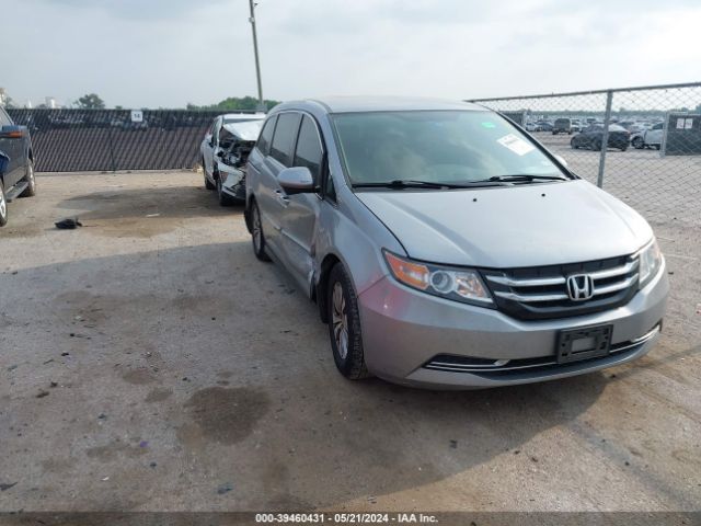 HONDA ODYSSEY 2016 5fnrl5h30gb054694