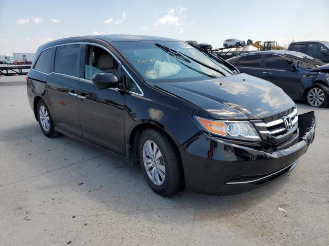 HONDA ODYSSEY SE 2016 5fnrl5h30gb064836