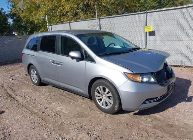 HONDA ODYSSEY 2016 5fnrl5h30gb065579