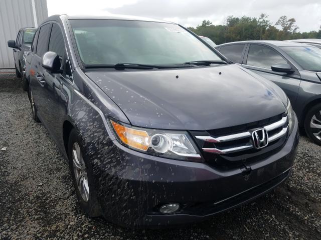 HONDA ODYSSEY SE 2016 5fnrl5h30gb078428