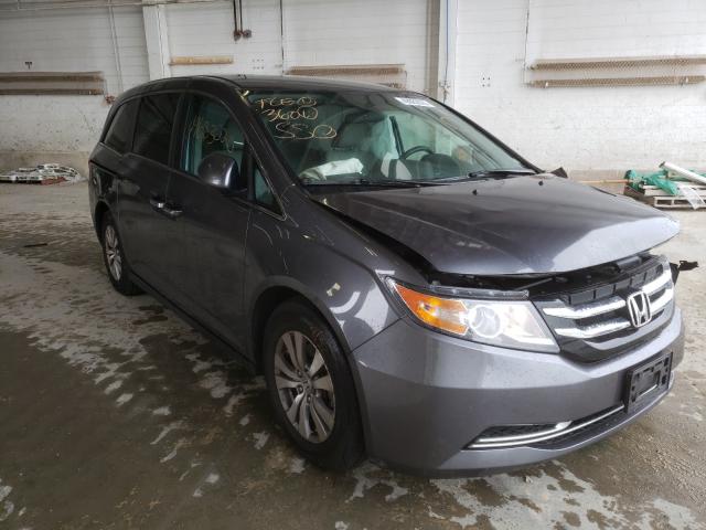 HONDA ODYSSEY SE 2016 5fnrl5h30gb079949