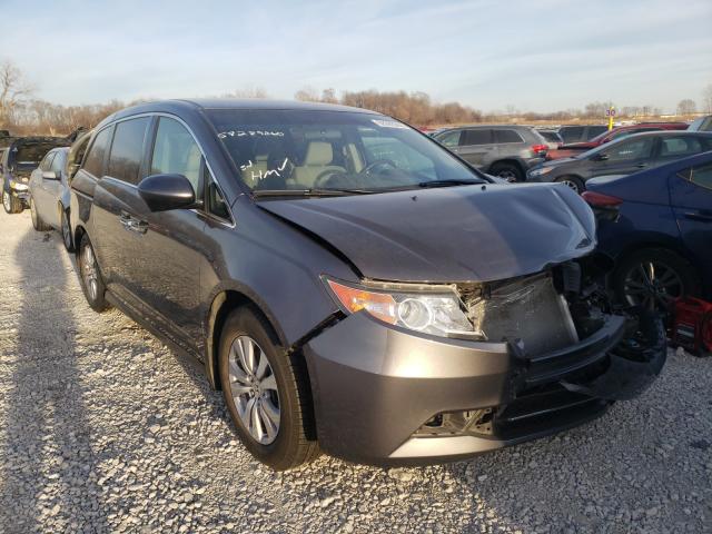 HONDA ODYSSEY SE 2016 5fnrl5h30gb083662