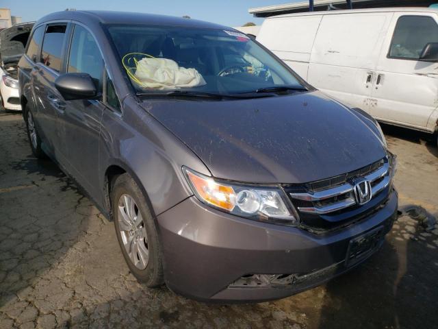 HONDA ODYSSEY SE 2016 5fnrl5h30gb087047