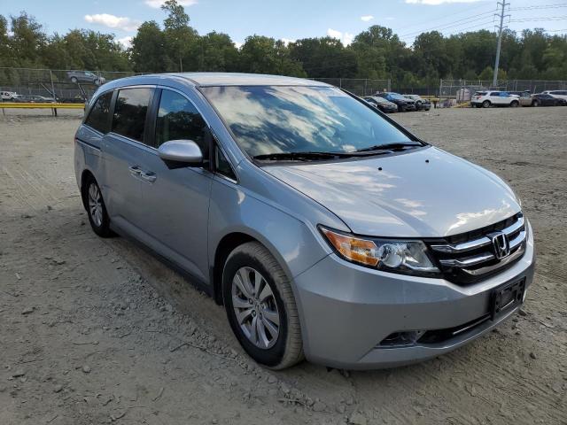 HONDA ODYSSEY SE 2016 5fnrl5h30gb101027