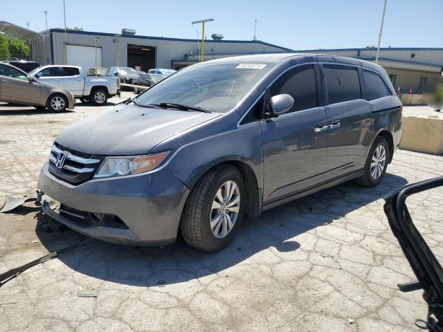 HONDA ODYSSEY 2016 5fnrl5h30gb101951