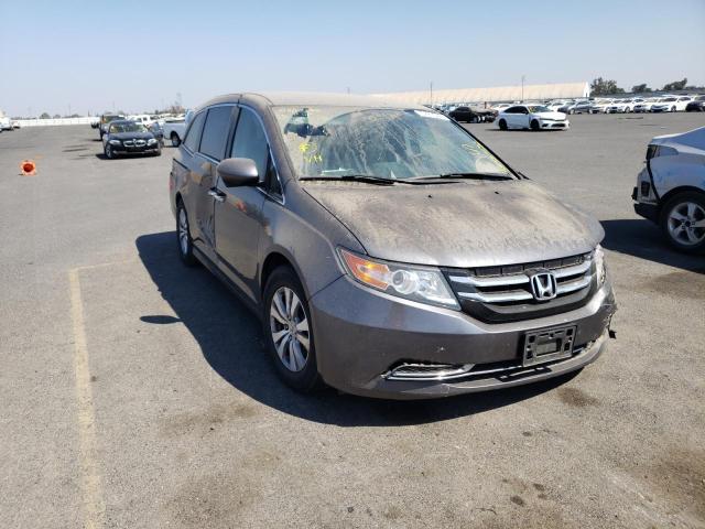 HONDA ODYSSEY SE 2016 5fnrl5h30gb104218