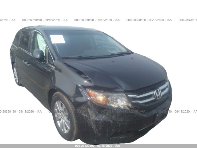 HONDA ODYSSEY 2016 5fnrl5h30gb112948